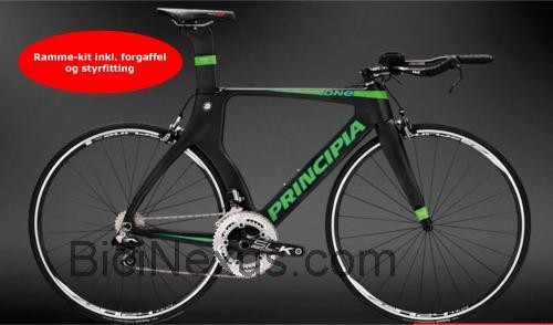 Principia TT opinión y ficha técnica